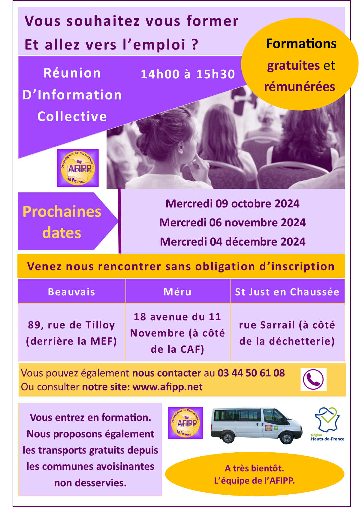 Affiche info co oct a dec 2025